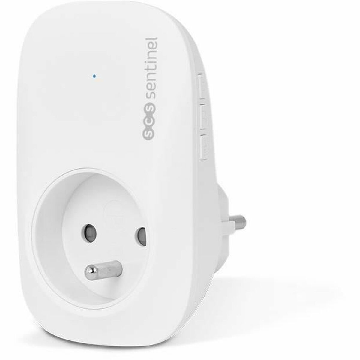 Juhtmevaba Uksekell Nupuga SCS SENTINEL EcoBell 100 100 m
